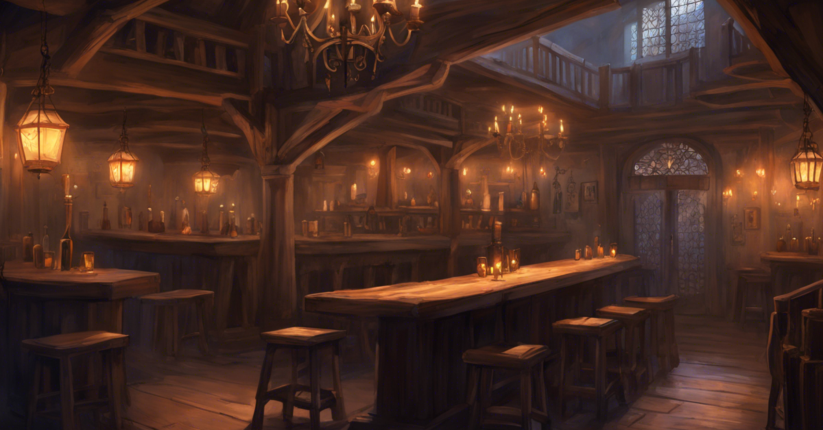 Introducing The Rat’s Nest Tavern